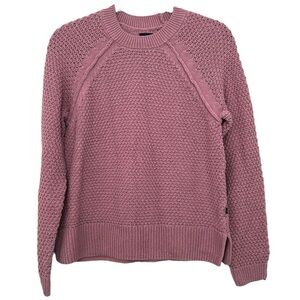 Gap Women's Long Sleeve Knit Crewneck Sweater‎ Sz S